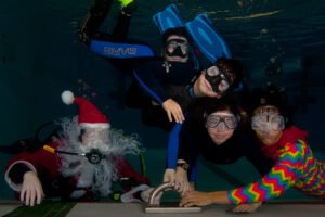 Santa & the Mittendorfs